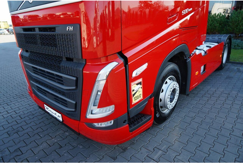 Τράκτορας Volvo FH 500 /  I-PARK COOL / I-SAVE: φωτογραφία 11