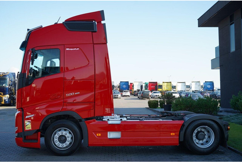 Τράκτορας Volvo FH 500 /  I-PARK COOL / I-SAVE: φωτογραφία 6