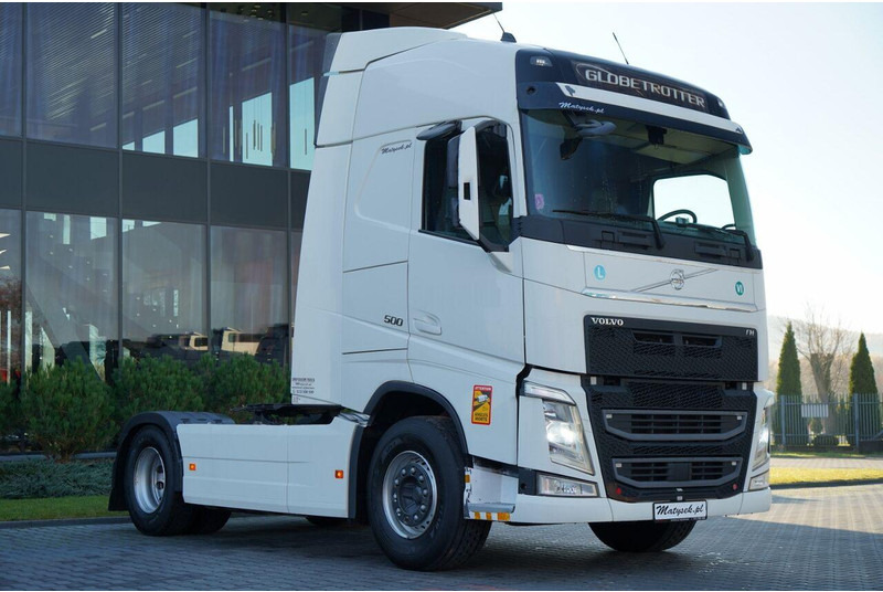 Volvo FH 500 / I-PARK COOL / I-SHIFT - Τράκτορας: φωτογραφία 5 Volvo FH 500 / I-PARK COOL / I-SHIFT - Τράκτορας: φωτογραφία 5