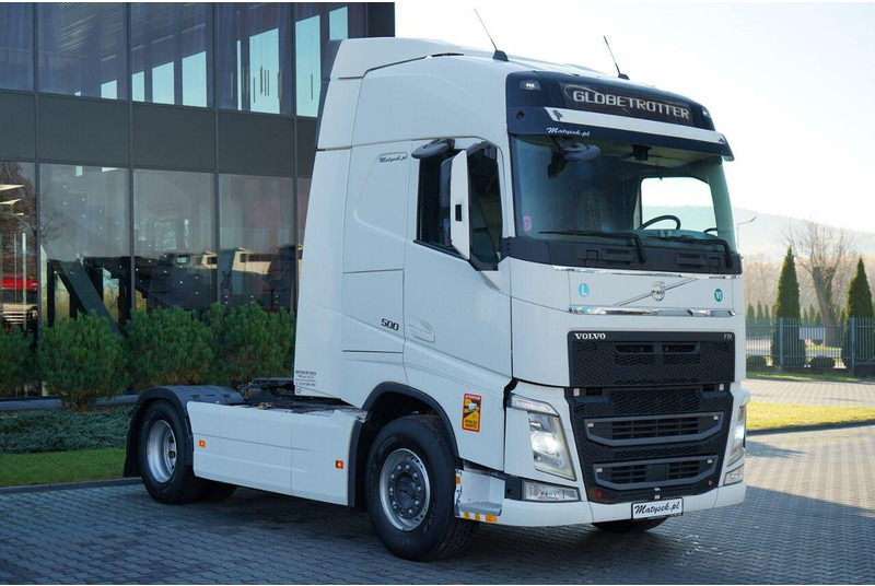Volvo FH 500 / I-PARK COOL / I-SHIFT - Τράκτορας: φωτογραφία 4 Volvo FH 500 / I-PARK COOL / I-SHIFT - Τράκτορας: φωτογραφία 4