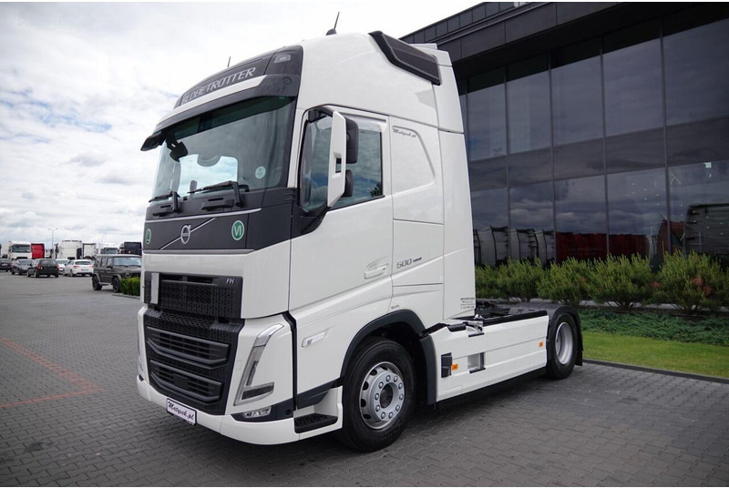 Τράκτορας Volvo FH 500 / I-PARK COOL / I-SHIFT: φωτογραφία 6