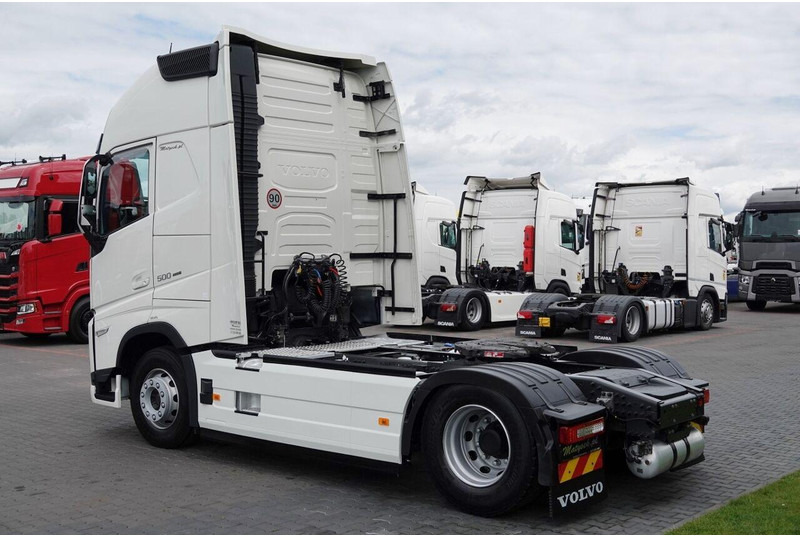 Τράκτορας Volvo FH 500 / I-PARK COOL / I-SHIFT: φωτογραφία 8