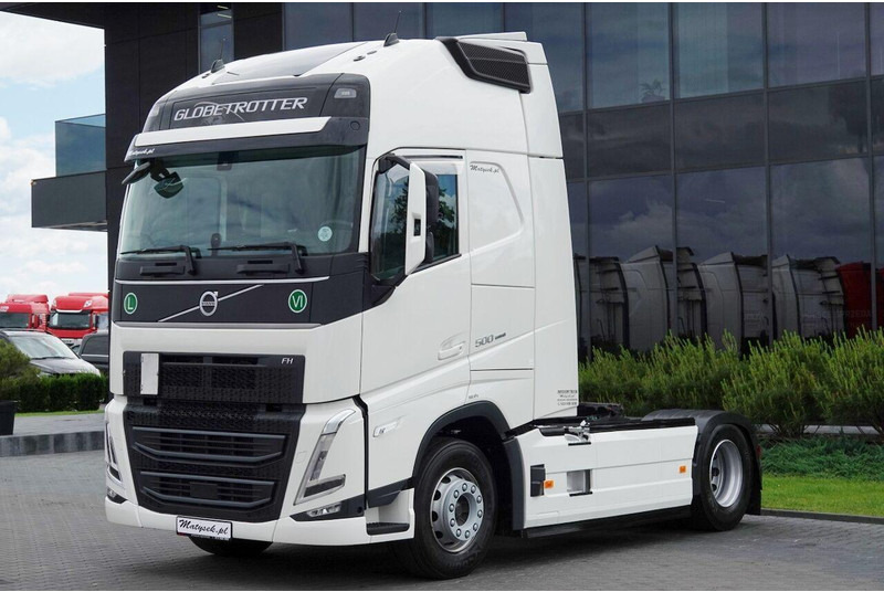 Volvo FH 500 / I-PARK COOL / I-SHIFT - Τράκτορας: φωτογραφία 4 Volvo FH 500 / I-PARK COOL / I-SHIFT - Τράκτορας: φωτογραφία 4
