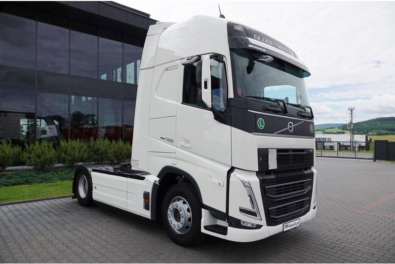 Volvo FH 500 / I-PARK COOL / I-SHIFT - Τράκτορας: φωτογραφία 3 Volvo FH 500 / I-PARK COOL / I-SHIFT - Τράκτορας: φωτογραφία 3