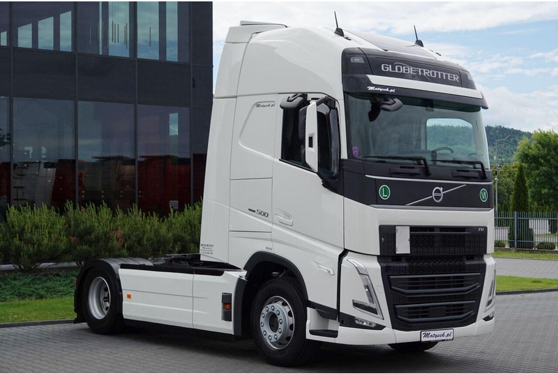 Volvo FH 500 / I-PARK COOL / I-SHIFT - Τράκτορας: φωτογραφία 2 Volvo FH 500 / I-PARK COOL / I-SHIFT - Τράκτορας: φωτογραφία 2