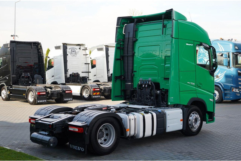 Τράκτορας Volvo FH 500 / I-SAVE / RETARDER / HYDRAULIKA / I-PARK COOL / I- SHFIT: φωτογραφία 10