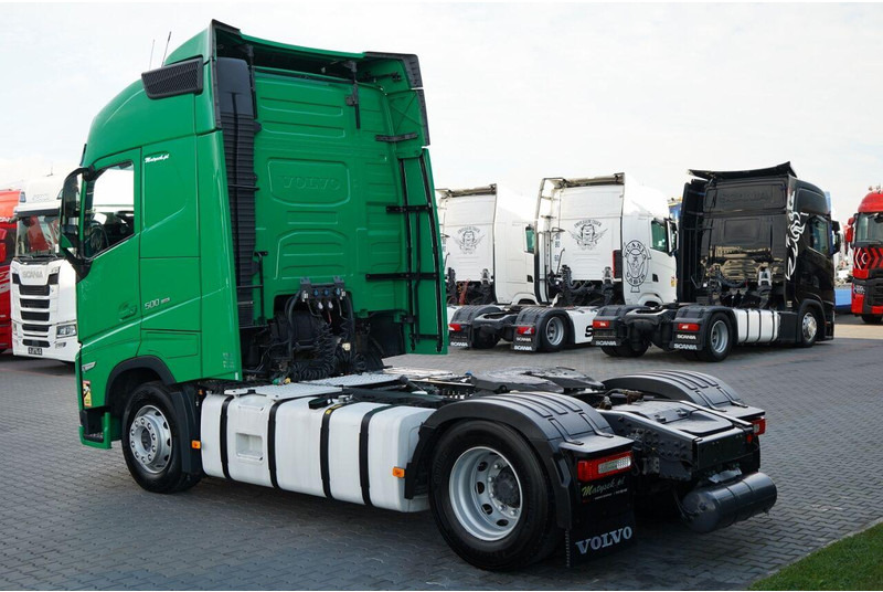 Τράκτορας Volvo FH 500 / I-SAVE / RETARDER / HYDRAULIKA / I-PARK COOL / I- SHFIT: φωτογραφία 9