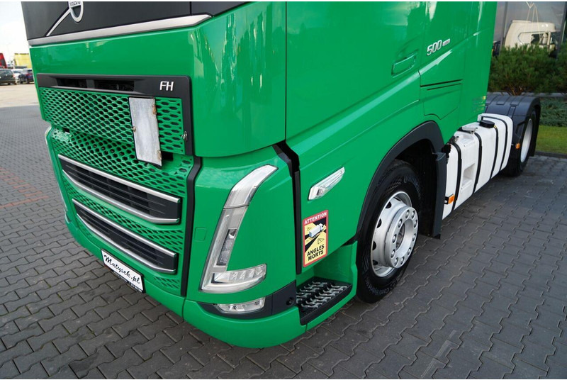 Τράκτορας Volvo FH 500 / I-SAVE / RETARDER / HYDRAULIKA / I-PARK COOL / I- SHFIT: φωτογραφία 13