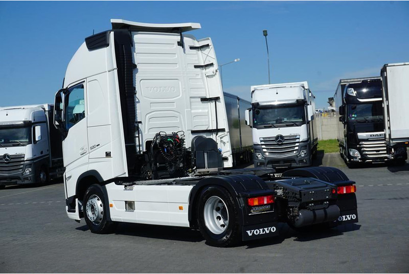 Volvo FH / 500 / I – SAVE / XL / EURO 6 / ACC / I -COOL / NOWY MODEL - Τράκτορας: φωτογραφία 5 Volvo FH / 500 / I – SAVE / XL / EURO 6 / ACC / I -COOL / NOWY MODEL - Τράκτορας: φωτογραφία 5