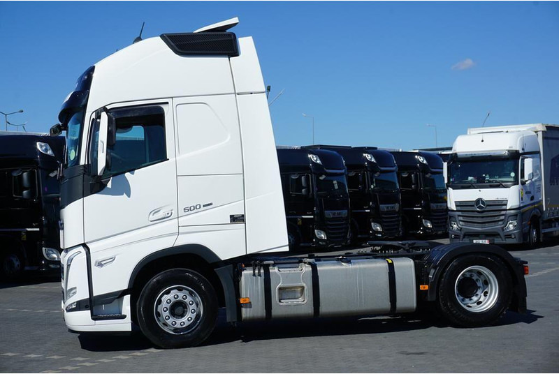 Volvo FH / 500 / I – SAVE / XL / EURO 6 / ACC / I -COOL / NOWY MODEL - Τράκτορας: φωτογραφία 3 Volvo FH / 500 / I – SAVE / XL / EURO 6 / ACC / I -COOL / NOWY MODEL - Τράκτορας: φωτογραφία 3