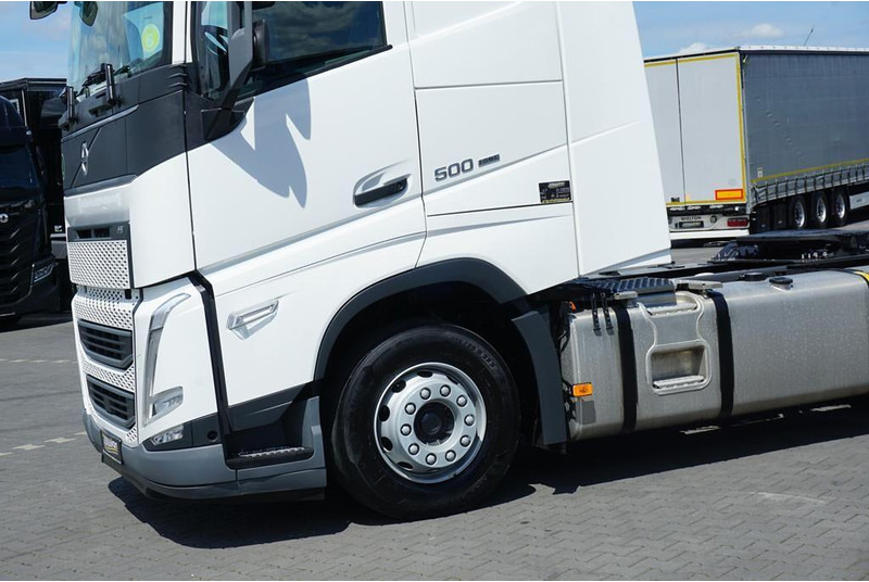 Τράκτορας Volvo FH / 500 / I – SAVE / XL / EURO 6 / ACC / I -COOL / NOWY MODEL: φωτογραφία 19