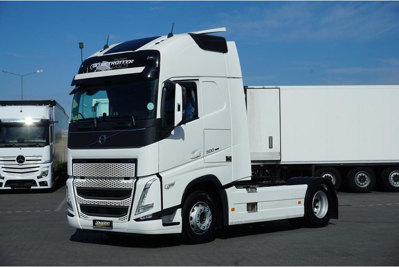 Volvo FH / 500 / I – SAVE / XL / EURO 6 / ACC / I -COOL / NOWY MODEL - Τράκτορας: φωτογραφία 2 Volvo FH / 500 / I – SAVE / XL / EURO 6 / ACC / I -COOL / NOWY MODEL - Τράκτορας: φωτογραφία 2