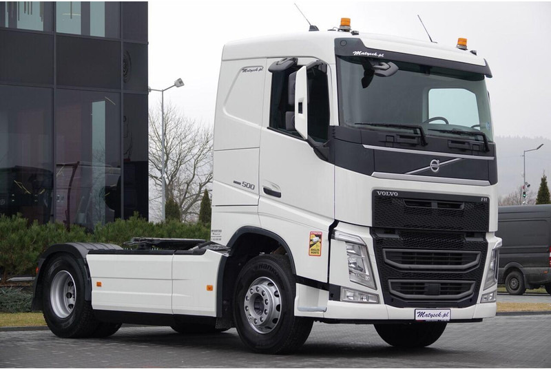 Volvo FH 500 / NISKA KABINA / HYDRAULIKA / 137.000 KM / OPONY 100% / P - Τράκτορας: φωτογραφία 4 Volvo FH 500 / NISKA KABINA / HYDRAULIKA / 137.000 KM / OPONY 100% / P - Τράκτορας: φωτογραφία 4