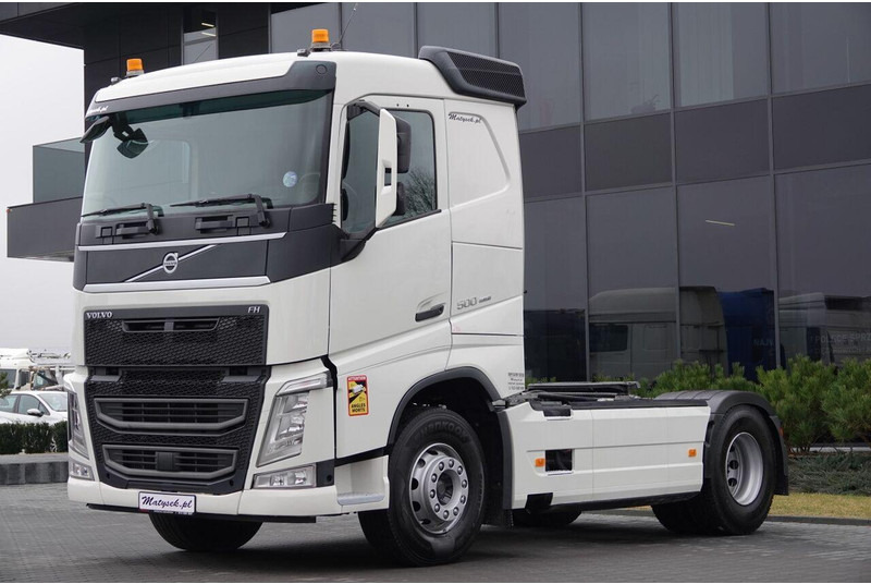 Volvo FH 500 / NISKA KABINA / HYDRAULIKA / 137.000 KM / OPONY 100% / P - Τράκτορας: φωτογραφία 1 Volvo FH 500 / NISKA KABINA / HYDRAULIKA / 137.000 KM / OPONY 100% / P - Τράκτορας: φωτογραφία 1