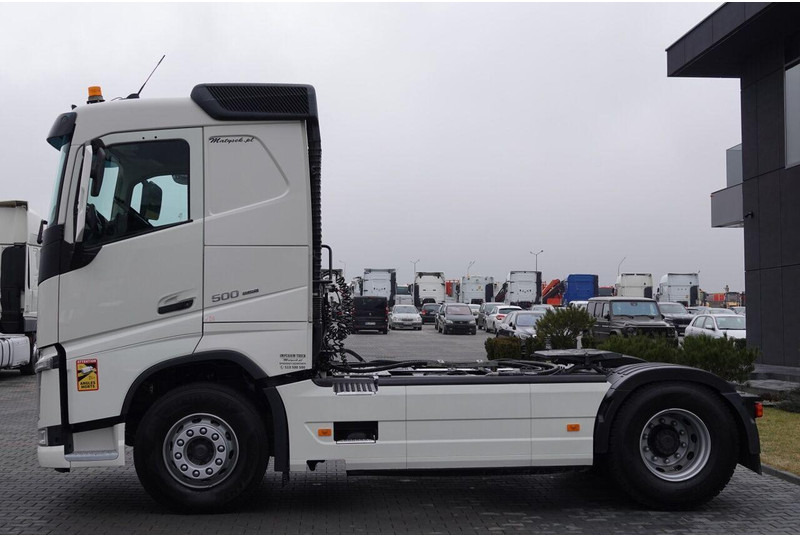 Volvo FH 500 / NISKA KABINA / HYDRAULIKA / 137.000 KM / OPONY 100% / P - Τράκτορας: φωτογραφία 5 Volvo FH 500 / NISKA KABINA / HYDRAULIKA / 137.000 KM / OPONY 100% / P - Τράκτορας: φωτογραφία 5