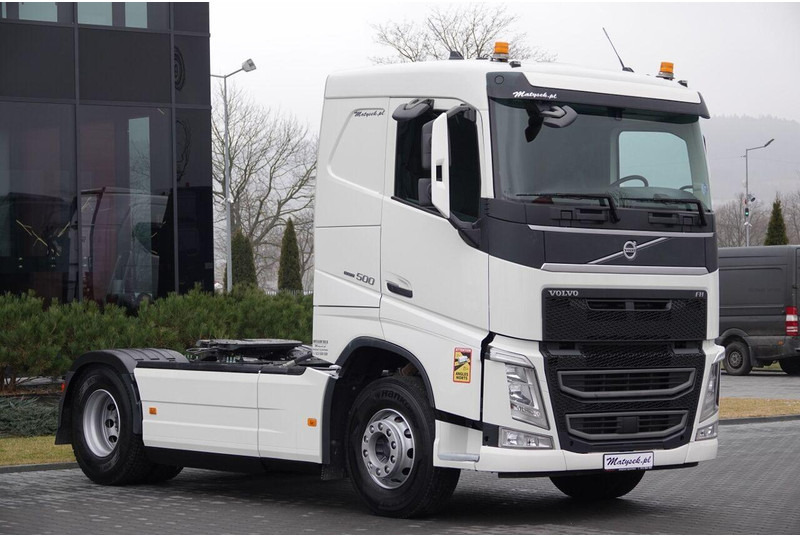 Volvo FH 500 / NISKA KABINA / HYDRAULIKA / 137.000 KM / OPONY 100% / P - Τράκτορας: φωτογραφία 3 Volvo FH 500 / NISKA KABINA / HYDRAULIKA / 137.000 KM / OPONY 100% / P - Τράκτορας: φωτογραφία 3