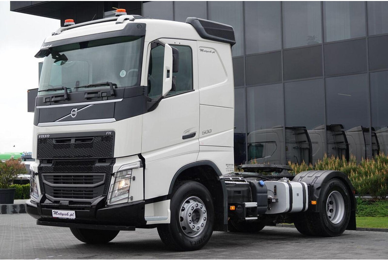 Volvo FH 500 / NISKA KABINA / HYDRAULIKA / PO KONTRAKCIE SERWISOWYM - Τράκτορας: φωτογραφία 4 Volvo FH 500 / NISKA KABINA / HYDRAULIKA / PO KONTRAKCIE SERWISOWYM - Τράκτορας: φωτογραφία 4