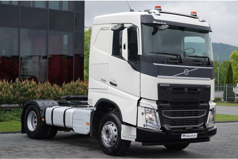 Volvo FH 500 / NISKA KABINA / HYDRAULIKA / PO KONTRAKCIE SERWISOWYM - Τράκτορας: φωτογραφία 2 Volvo FH 500 / NISKA KABINA / HYDRAULIKA / PO KONTRAKCIE SERWISOWYM - Τράκτορας: φωτογραφία 2