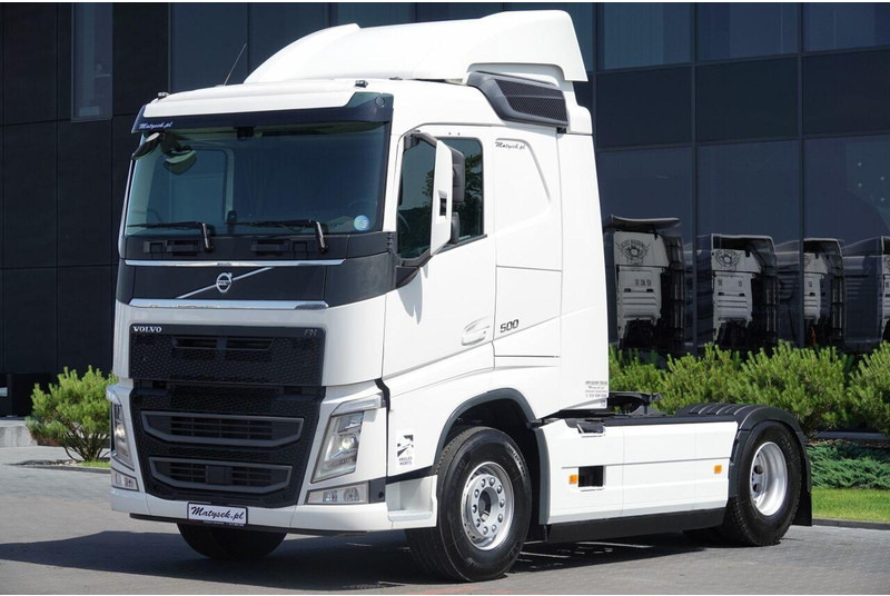 Volvo FH 500 / NISKA KABINA / PO ZŁOTYM KONTRAKCIE SERWISOWYM / OPONY - Τράκτορας: φωτογραφία 3 Volvo FH 500 / NISKA KABINA / PO ZŁOTYM KONTRAKCIE SERWISOWYM / OPONY - Τράκτορας: φωτογραφία 3