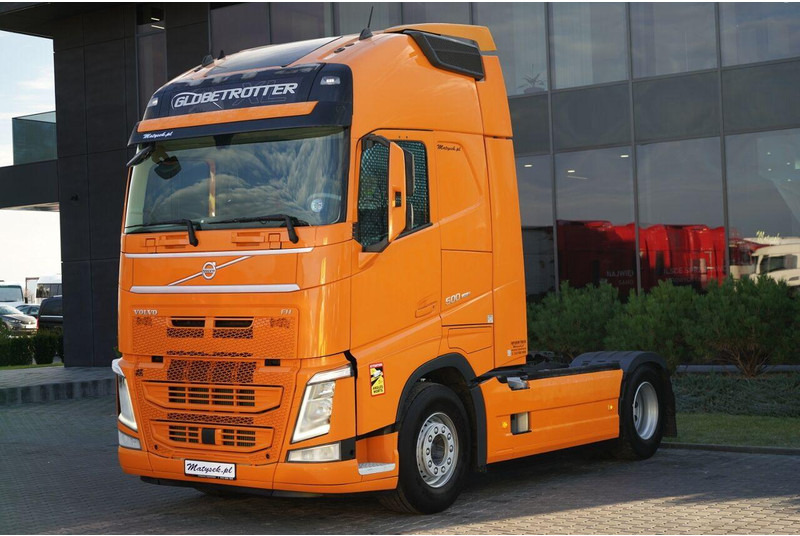 Volvo FH 500 / XXL / STANDARD / EURO 6 - Τράκτορας: φωτογραφία 2 Volvo FH 500 / XXL / STANDARD / EURO 6 - Τράκτορας: φωτογραφία 2