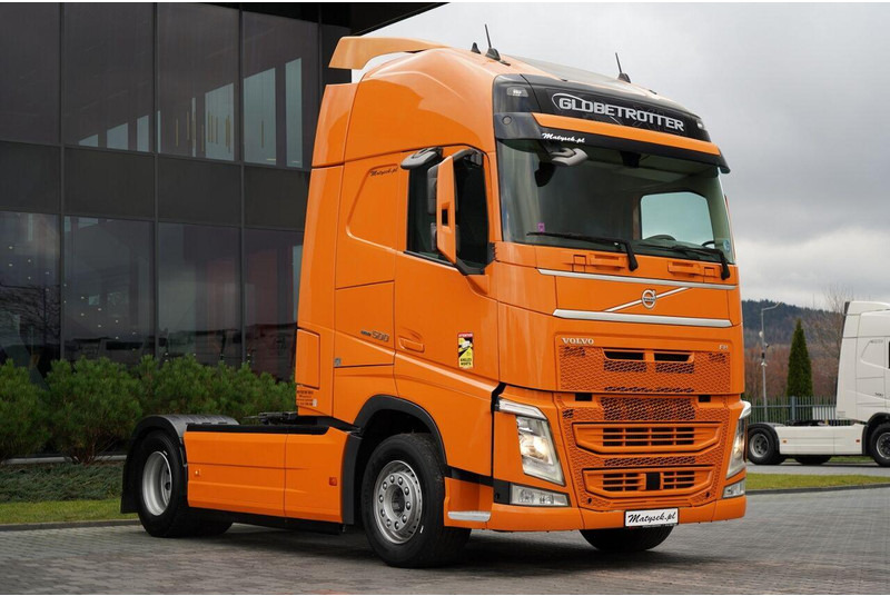 Volvo FH 500 / XXL / STANDARD / EURO 6 - Τράκτορας: φωτογραφία 5 Volvo FH 500 / XXL / STANDARD / EURO 6 - Τράκτορας: φωτογραφία 5