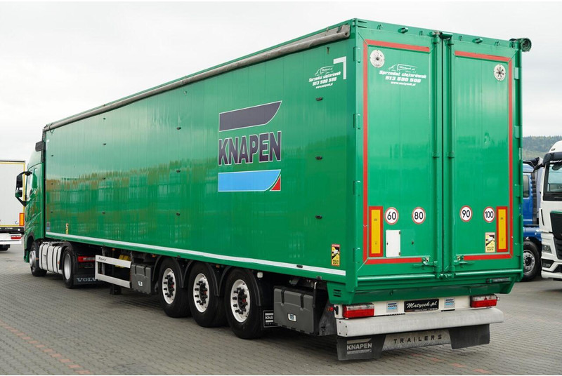 Volvo FH 500 / ZESTAW / HYDRAULIKA / RETARDER / I-SAVE / I-PARK COOL / - Φορτηγό κόφα: φωτογραφία 4 Volvo FH 500 / ZESTAW / HYDRAULIKA / RETARDER / I-SAVE / I-PARK COOL / - Φορτηγό κόφα: φωτογραφία 4