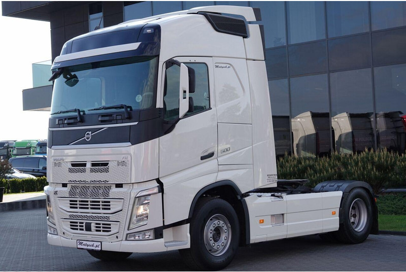 Volvo FH 500 - Τράκτορας: φωτογραφία 4 Volvo FH 500 - Τράκτορας: φωτογραφία 4