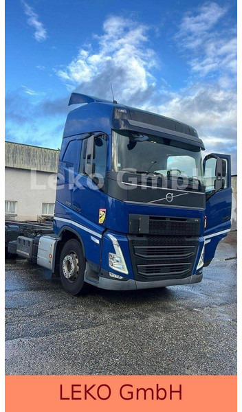 Volvo FH 500 - Φορτηγό μεταφοράς εμπορευματοκιβωτίων/ Κινητό αμάξωμα: φωτογραφία 3 Volvo FH 500 - Φορτηγό μεταφοράς εμπορευματοκιβωτίων/ Κινητό αμάξωμα: φωτογραφία 3