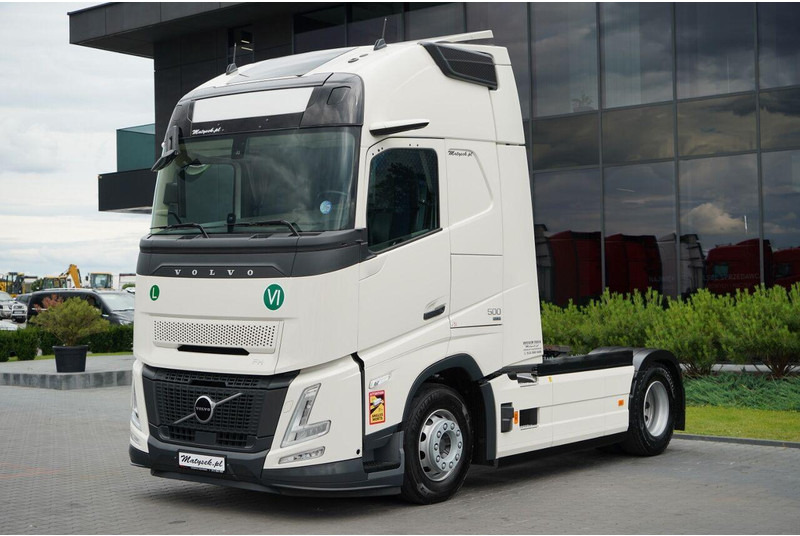Volvo FH 500 - Τράκτορας: φωτογραφία 2 Volvo FH 500 - Τράκτορας: φωτογραφία 2