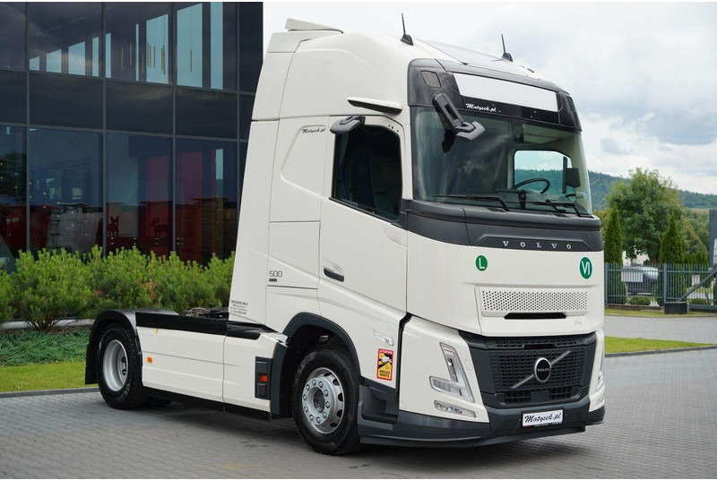 Volvo FH 500 - Τράκτορας: φωτογραφία 5 Volvo FH 500 - Τράκτορας: φωτογραφία 5