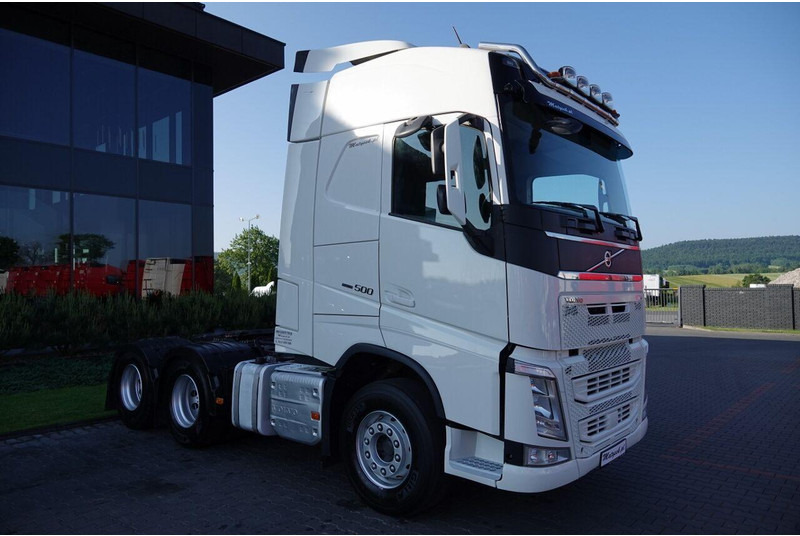 Volvo FH 500 - Τράκτορας: φωτογραφία 5 Volvo FH 500 - Τράκτορας: φωτογραφία 5