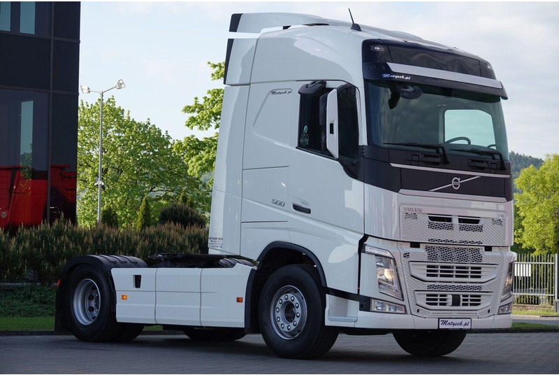Volvo FH 500 - Τράκτορας: φωτογραφία 1 Volvo FH 500 - Τράκτορας: φωτογραφία 1