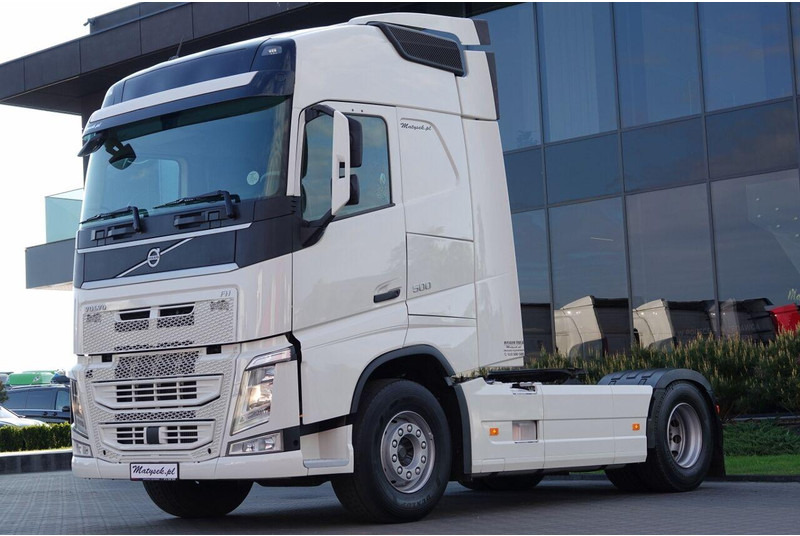 Volvo FH 500 - Τράκτορας: φωτογραφία 5 Volvo FH 500 - Τράκτορας: φωτογραφία 5