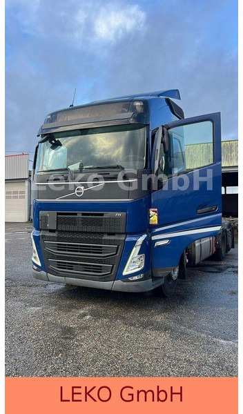 Volvo FH 500 - Φορτηγό μεταφοράς εμπορευματοκιβωτίων/ Κινητό αμάξωμα: φωτογραφία 2 Volvo FH 500 - Φορτηγό μεταφοράς εμπορευματοκιβωτίων/ Κινητό αμάξωμα: φωτογραφία 2