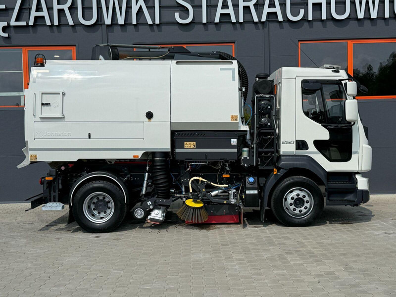 Volvo FL 15.250 - Σάρωθρο δρόμων: φωτογραφία 5 Volvo FL 15.250 - Σάρωθρο δρόμων: φωτογραφία 5