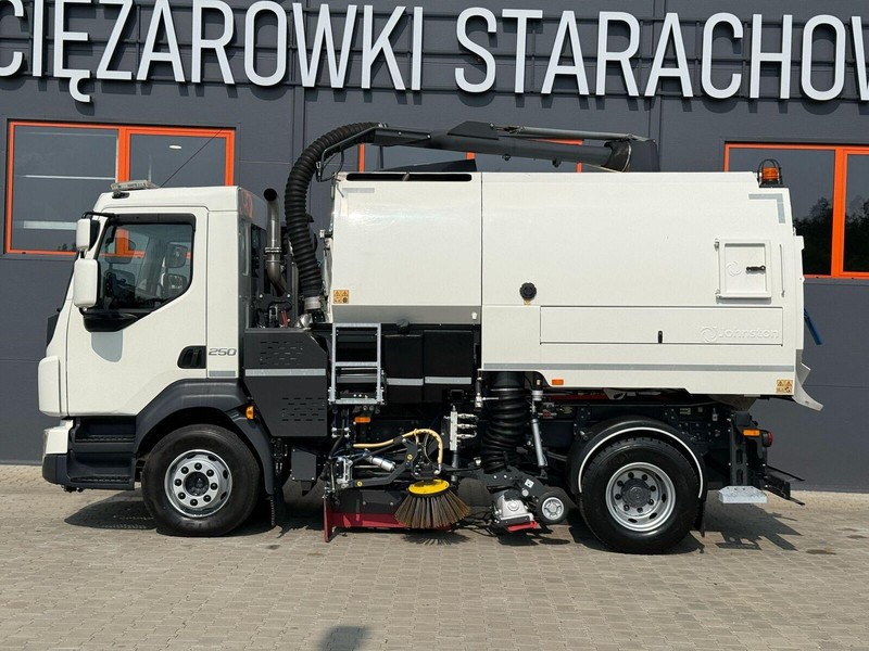 Volvo FL 15.250 - Σάρωθρο δρόμων: φωτογραφία 2 Volvo FL 15.250 - Σάρωθρο δρόμων: φωτογραφία 2