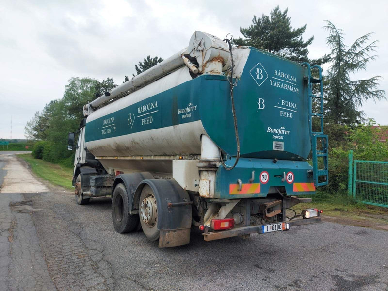 Volvo FM 12.380. - Φορτηγό βυτιοφόρο: φωτογραφία 3 Volvo FM 12.380. - Φορτηγό βυτιοφόρο: φωτογραφία 3