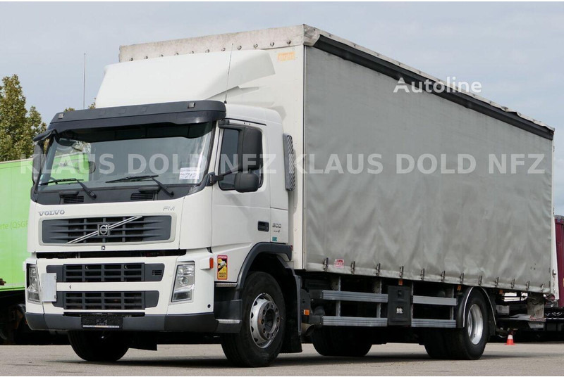Volvo FM 300 - Curtain side truck - Φορτηγό μουσαμάς: φωτογραφία 1 Volvo FM 300 - Curtain side truck - Φορτηγό μουσαμάς: φωτογραφία 1