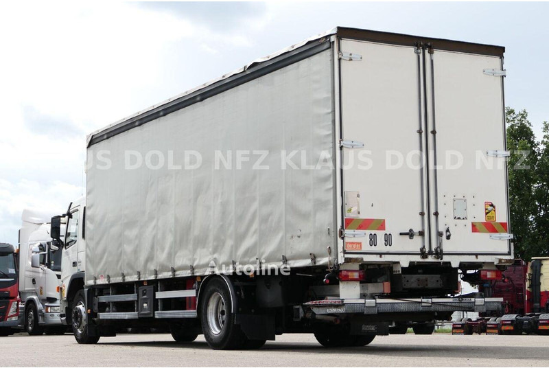 Volvo FM 300 - Curtain side truck - Φορτηγό μουσαμάς: φωτογραφία 4 Volvo FM 300 - Curtain side truck - Φορτηγό μουσαμάς: φωτογραφία 4