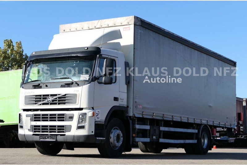 Volvo FM 300 - Curtian side truck - Φορτηγό μουσαμάς: φωτογραφία 1 Volvo FM 300 - Curtian side truck - Φορτηγό μουσαμάς: φωτογραφία 1
