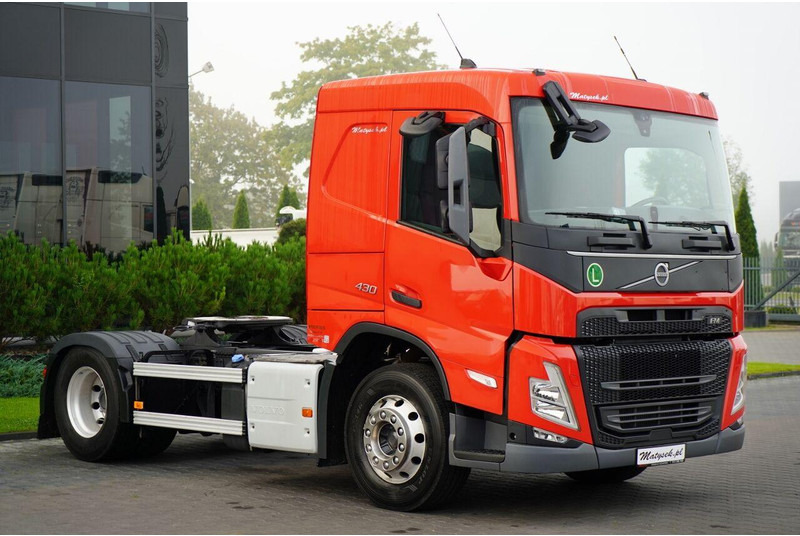 Volvo FM 430 - Τράκτορας: φωτογραφία 3 Volvo FM 430 - Τράκτορας: φωτογραφία 3