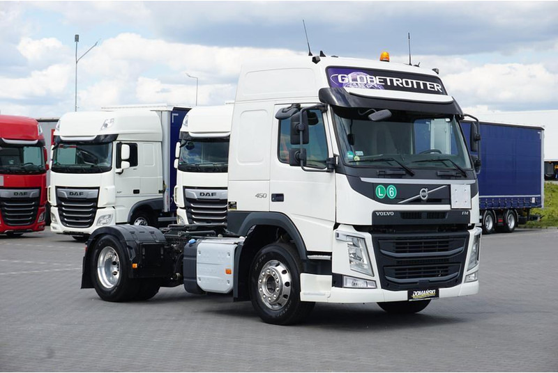 Volvo FM / 450 / ACC / EURO 6 / PEŁNY ADR / WAGA 6692 KG / KOMPRESOR - Τράκτορας: φωτογραφία 1 Volvo FM / 450 / ACC / EURO 6 / PEŁNY ADR / WAGA 6692 KG / KOMPRESOR - Τράκτορας: φωτογραφία 1