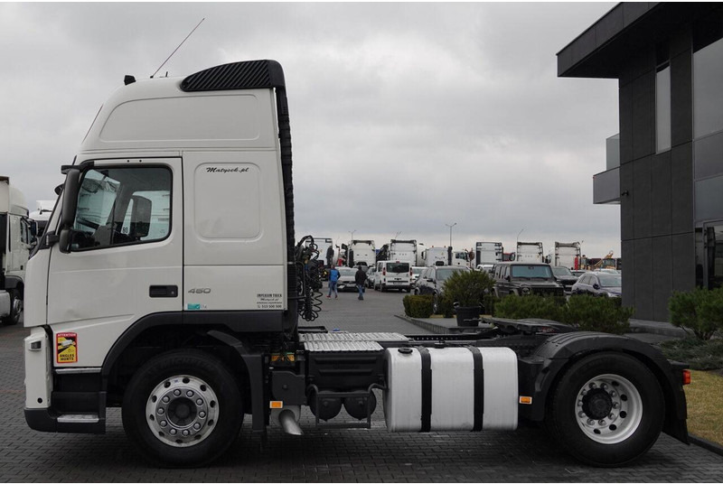 Τράκτορας Volvo FM 450 / ADR / ALUFELGI / WAGA: 6900KG / EURO 5 / PO KONTRAKCIE: φωτογραφία 6 Τράκτορας Volvo FM 450 / ADR / ALUFELGI / WAGA: 6900KG / EURO 5 / PO KONTRAKCIE: φωτογραφία 6