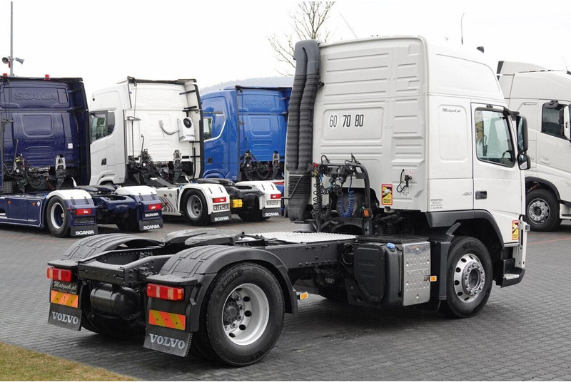 Τράκτορας Volvo FM 450 / ADR / ALUFELGI / WAGA: 6900KG / EURO 5 / PO KONTRAKCIE: φωτογραφία 8 Τράκτορας Volvo FM 450 / ADR / ALUFELGI / WAGA: 6900KG / EURO 5 / PO KONTRAKCIE: φωτογραφία 8