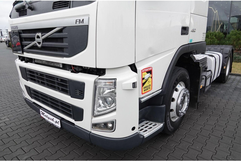 Τράκτορας Volvo FM 450 / ADR / ALUFELGI / WAGA: 6900KG / EURO 5 / PO KONTRAKCIE: φωτογραφία 11 Τράκτορας Volvo FM 450 / ADR / ALUFELGI / WAGA: 6900KG / EURO 5 / PO KONTRAKCIE: φωτογραφία 11