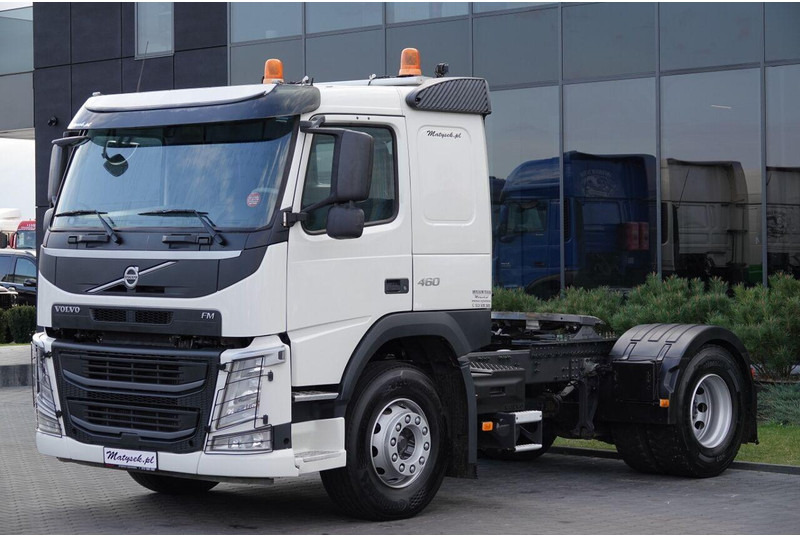 Volvo FM 460 / NISKA KABINA / PO KONTRAKCIE SERWISOWYM / EURO 6 - Τράκτορας: φωτογραφία 3 Volvo FM 460 / NISKA KABINA / PO KONTRAKCIE SERWISOWYM / EURO 6 - Τράκτορας: φωτογραφία 3