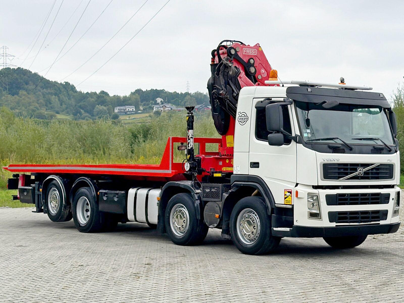 Volvo FM 460 - Φορτηγό ρυμούλκησης: φωτογραφία 4 Volvo FM 460 - Φορτηγό ρυμούλκησης: φωτογραφία 4