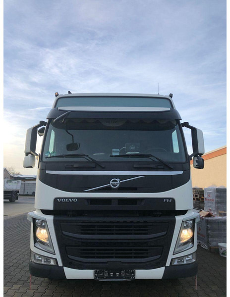 Volvo FM 460 - Φορτηγό με ανοιχτή καρότσα, Φορτηγό με γερανό: φωτογραφία 2 Volvo FM 460 - Φορτηγό με ανοιχτή καρότσα, Φορτηγό με γερανό: φωτογραφία 2