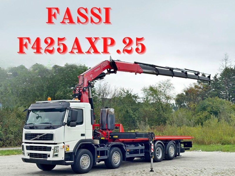 Volvo FM 460 - Φορτηγό ρυμούλκησης: φωτογραφία 1 Volvo FM 460 - Φορτηγό ρυμούλκησης: φωτογραφία 1