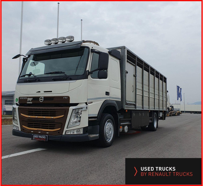 Volvo FM 500 Viehtransporter ( Rind / beef ) - Φορτηγό μεταφορά ζώων: φωτογραφία 2 Volvo FM 500 Viehtransporter ( Rind / beef ) - Φορτηγό μεταφορά ζώων: φωτογραφία 2